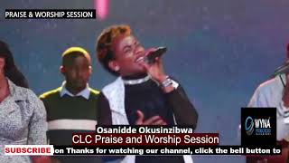 Osanidde Okusinzibwa Ugandan Worship Session [upl. by Chase]