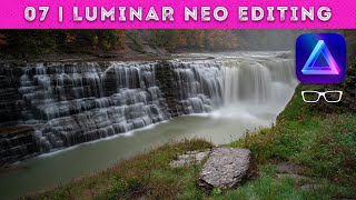 Luminar Neo Tutorials  Essentials Editing Deep Dive [upl. by Scheer]