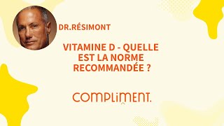 Tout savoir sur la vitamine D [upl. by Tsirhc]