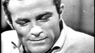 American Bandstand 1965 Interview Robert Conrad [upl. by Haidedej]