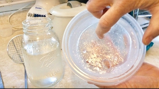 How To Make Deuterium Depleted Water DDW [upl. by Ardnek845]