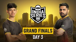 HINDI BGIS 2023 Grand Finals  Day 3 [upl. by Esiuol]