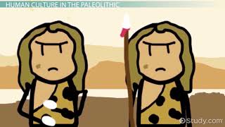 The Paleolithic Age  Tools amp Characteristics [upl. by Cohin411]