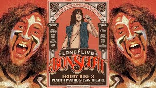 🔴 Bon Scott ACDC legend  in Fraternity  Seasons of Change [upl. by Esirahc]