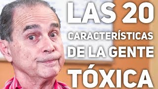 Episodio 1614 Las 20 Características De La Gente Tóxica [upl. by Eleni]