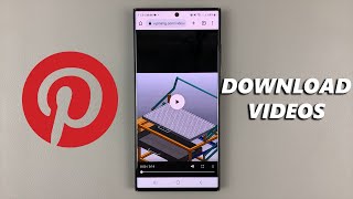 How To Download Videos From Pinterest [upl. by Fletch]