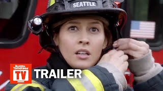 Station 19 Season 1 Trailer  Rotten Tomatoes TV [upl. by Kemppe444]