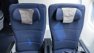 TRIP REPORT  British Airways  Boeing 777300ER  Madrid  London Heathrow  Premium Economy [upl. by Erving]