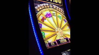 JACKPOT SLOT WIN on BUFFALO GRAND MAX BET BEAU RIVAGE BILOXI MS [upl. by Volkan106]