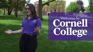 Explore the Cornell College Campus [upl. by Eislrahc461]