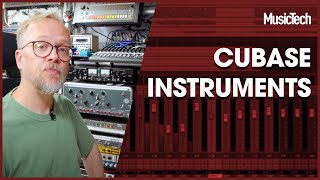 Cubase Tutorials Cubase instruments [upl. by Miko]