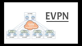 EVPN explained in simple terms [upl. by Saenihp]