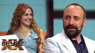 Hürrem mi Mahidevran mı  Beyaz Show [upl. by Lhamaj490]