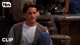 Friends Chandler Decides To Break Up With Janice Season 1 Clip  TBS [upl. by Om]