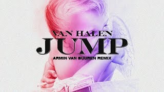 Van Halen  Jump Armin van Buuren Remix [upl. by Pettiford]