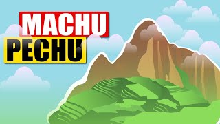 Mystery of Machu Picchu Explained [upl. by Saddler]