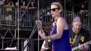 Tedeschi Trucks Band  Bonnaroo 2014 [upl. by Puttergill963]