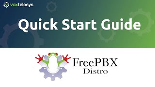 FreePBX Quick Start Guide  Inbound Routes [upl. by Ahsilra]