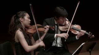 Borodin Quartet No 2 in D major for Strings IV Finale AndanteVivace [upl. by Celesta936]