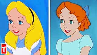 Disney Doppelgänger Moments You Cant Unsee [upl. by Joana]