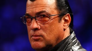 The Untold Truth Of Steven Seagal [upl. by Yttak840]