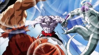 Dragon Ball Super 「 AMV 」 Warriors [upl. by Peppy]