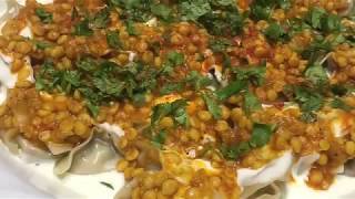 Afghan Mantu Recipe [upl. by Lehctim]