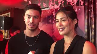 Tony Labrusca  Angel Aquino For Glorious  An iWant Original Movie [upl. by Curson]