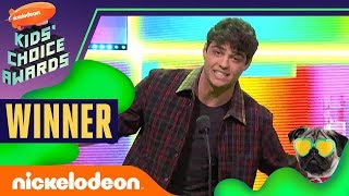 Noah Centineo and Shannon Purser Try to Explain How They Met  Glamour [upl. by Irec]