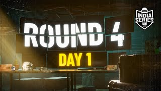 HINDI BGIS 2023 Round 4  Day 1  BGMI [upl. by Ragucci]