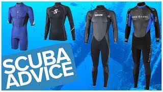 Choosing The Right Snorkelling Wetsuit [upl. by Kellby801]