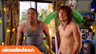 Zoey 101  ‘Fake Roommate’ Official Clip  Nick [upl. by Docile]