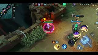 Chill Brawl using Esmeralda  Mobile Legends [upl. by Gazzo]