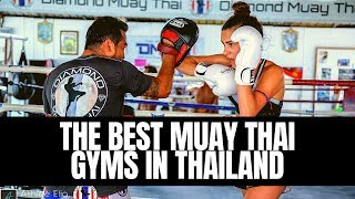 What Muay Thai Gym Should I Train At In Thailand [upl. by Nedyrb642]