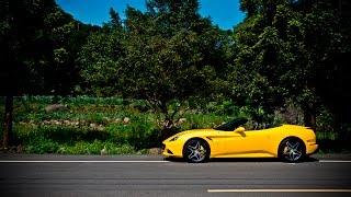 狂人日誌 紅玫瑰與白玫瑰：Ferrari California T Handling Speciale [upl. by Ahsinrev333]