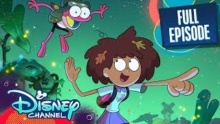 Anne or Beast  Best Fronds 🐸  S1 E1  Full Episode  Amphibia  Disney Channel [upl. by Ayoras]