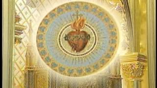 Litany of the Sacred Heart long version [upl. by Anircam]