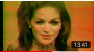 Miss Universe 1970  Irene Neumann Unplaced Germany [upl. by Nailij]