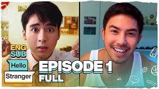 Hello Stranger FULL Episode 1  Tony Labrusca JC Alcantara amp Vivoree  Hello Stranger Series [upl. by Nylannej]