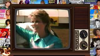 Markie Post  Amazing Horse Riding Stunts [upl. by Ronnica]