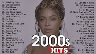 Best Music 2000 to 2020  New amp Old Songs Top Throwback Songs 2000 amp New Music 2020 [upl. by Aisatana984]