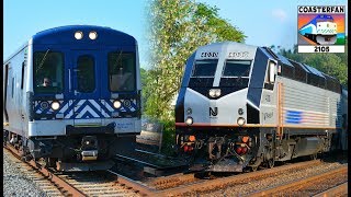 East Coast TRAINS [upl. by Johnsten]