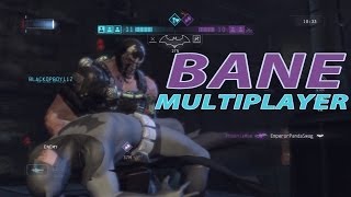 Injustice 2  Introducing Bane [upl. by Neliak]