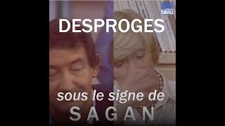 Desproges  sous le signe de Sagan [upl. by Toile433]