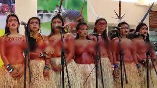 Amazon Yawanawa Tribe [upl. by Georgianne]