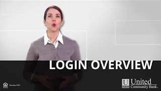 Login Overview UCB Retails Online Banking [upl. by Relyhcs326]