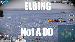 Highlight Elbing  Not A DD [upl. by Li]