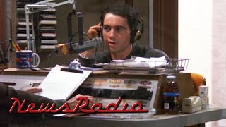 Joe Joe Rogan Is On The Air  NewsRadio [upl. by Caril306]