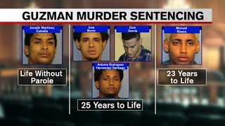 Finally Justice for Junior 5 life sentences handed down for his killers [upl. by Ledniahs]