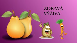 Zdravá výživa  maminask [upl. by Alimat]